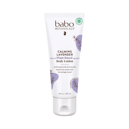 Babo Botanicals Calming Baby Lotion