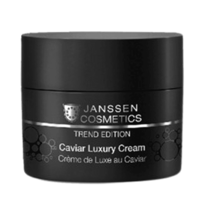 Crema di lusso caviale di Janssen Cosmetics