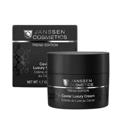 Crema di lusso caviale di Janssen Cosmetics