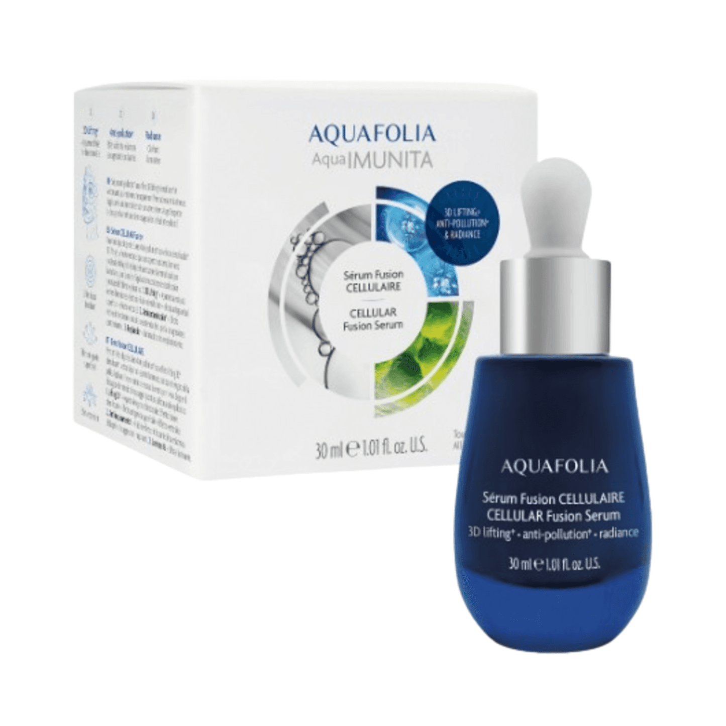 Aquafolia cellulair fusion serum