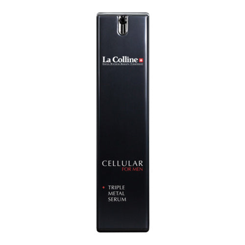 La Colline Cellular Triple Metal Serum