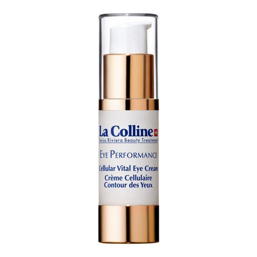 La colline cellulaire vitale oogcrème