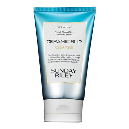 Sunday Riley Ceramic Slip Cleanser