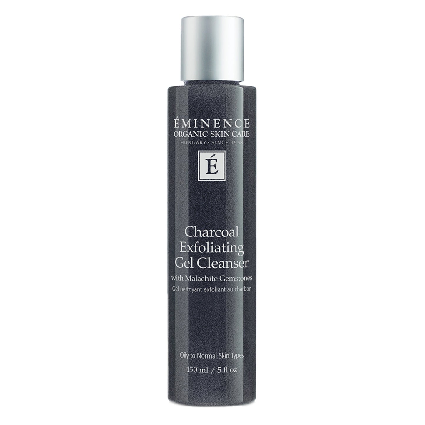 Eminence Organics Charcoal Exfoliating Gel Cleanser