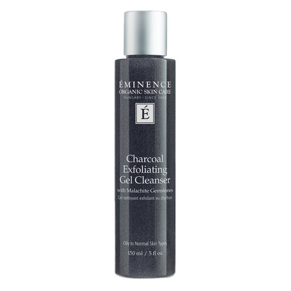 Eminence Organics Charcoal Exfoliating Gel Cleanser