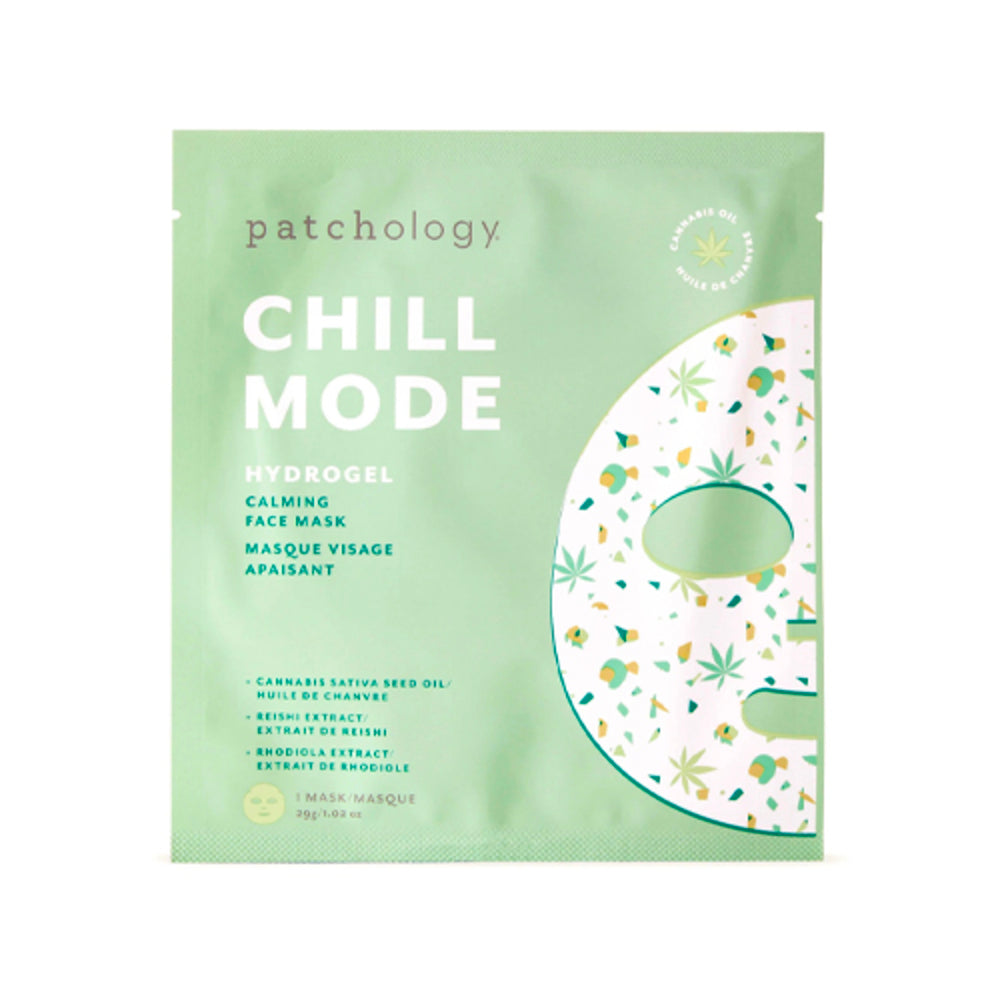 Patchology Chill Mode Hydrogel Mask
