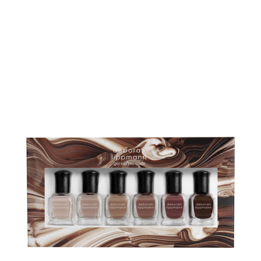 Deborah Lippmann Chocolate Curres