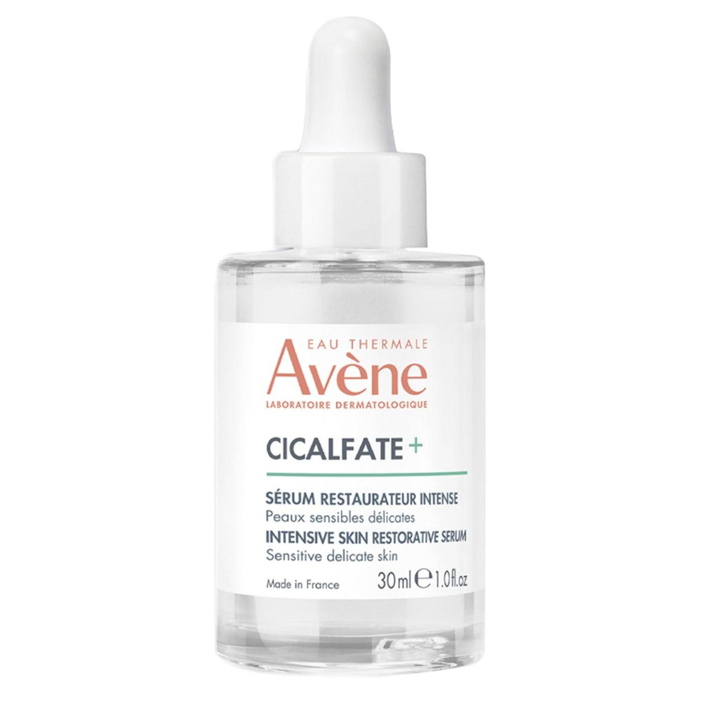 Avene cicalfate+集中皮膚回復血清