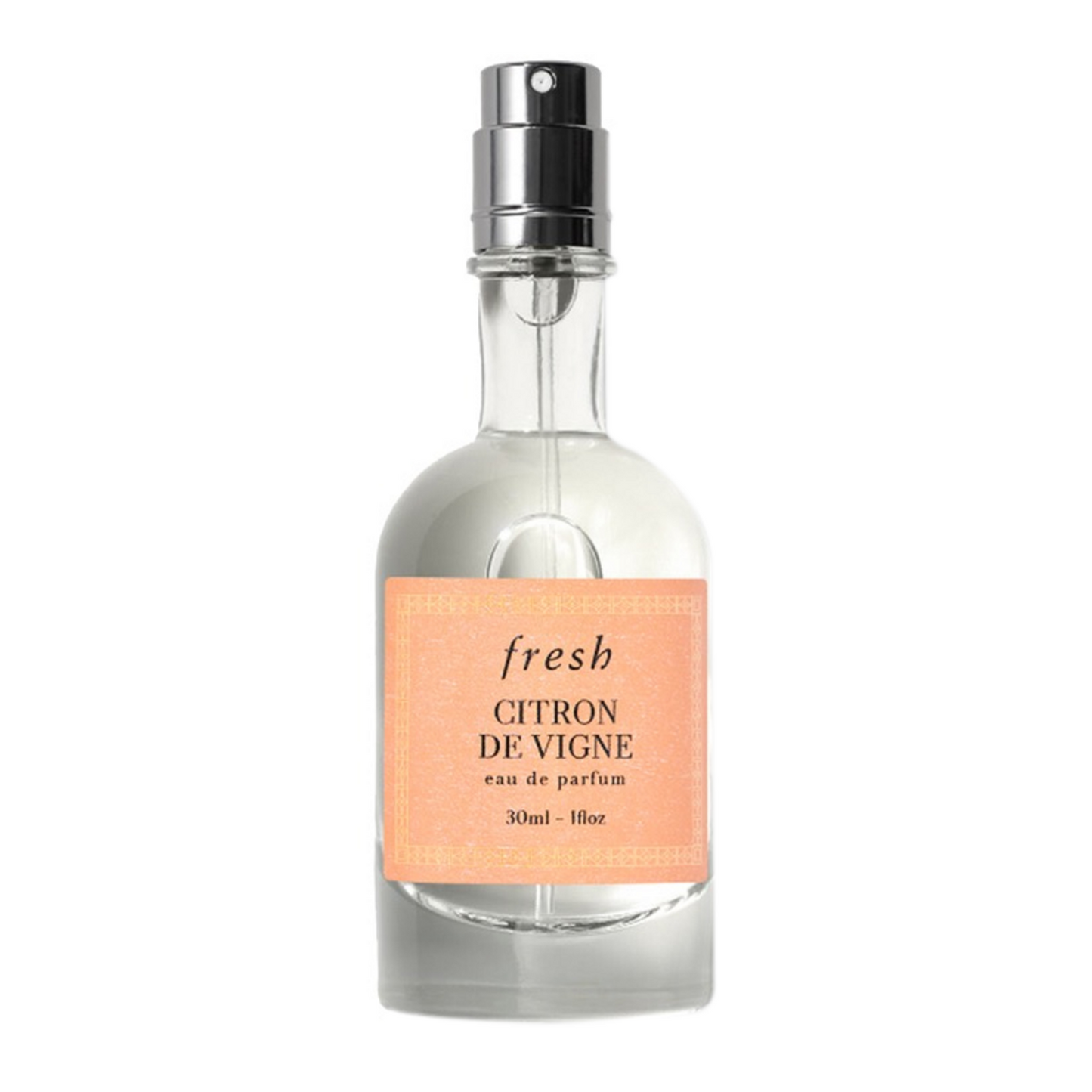 Färsk citron de vigne edp