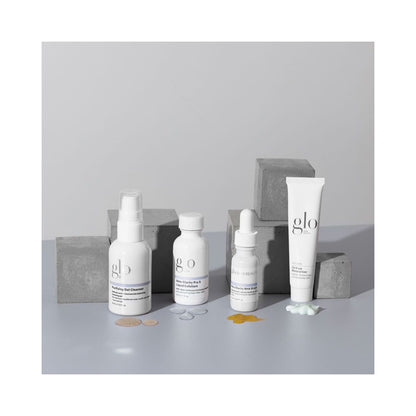 Glo Skin Beauty Clarify + Balance Travel Set