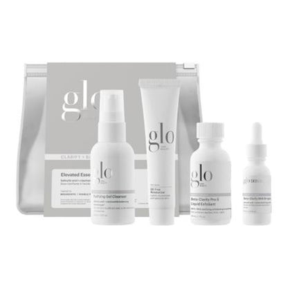 Glo Skin Beauty Clarify + Balance Travel Set