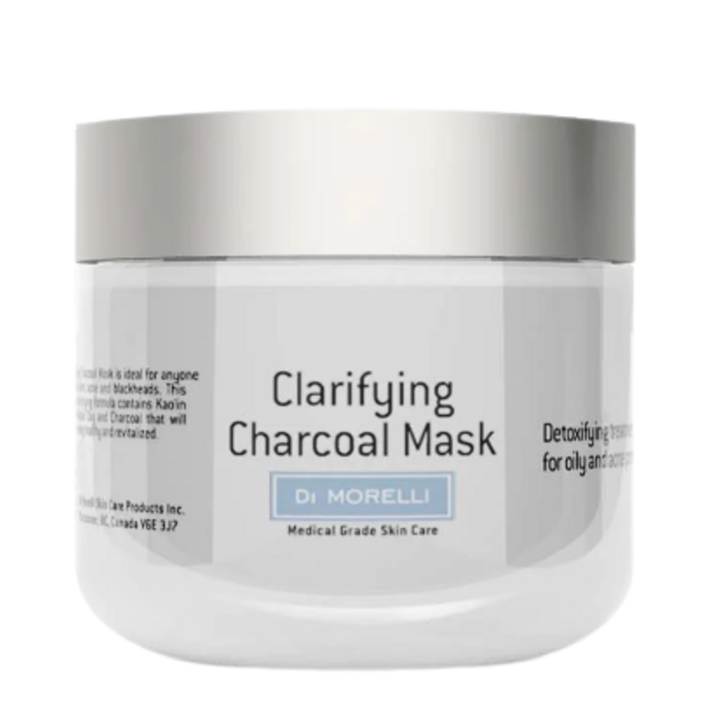 Di Morelli Clarifying Carcoal Mask