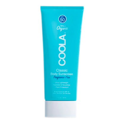 Coola Classic Body Organic Sunscreen Lotion 148 ml / 5 fl oz