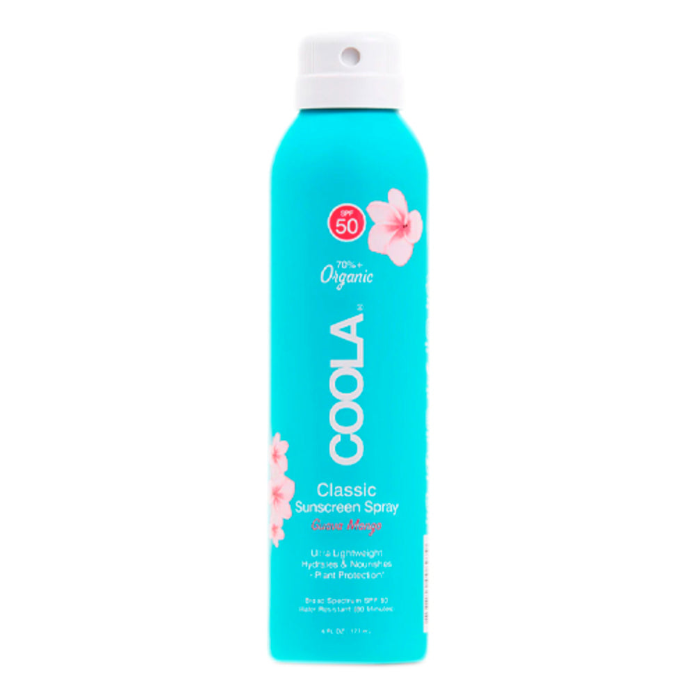 Coola Classic Body Organic Sunscreen Spray SPF 30 177 ml / 6 fl oz