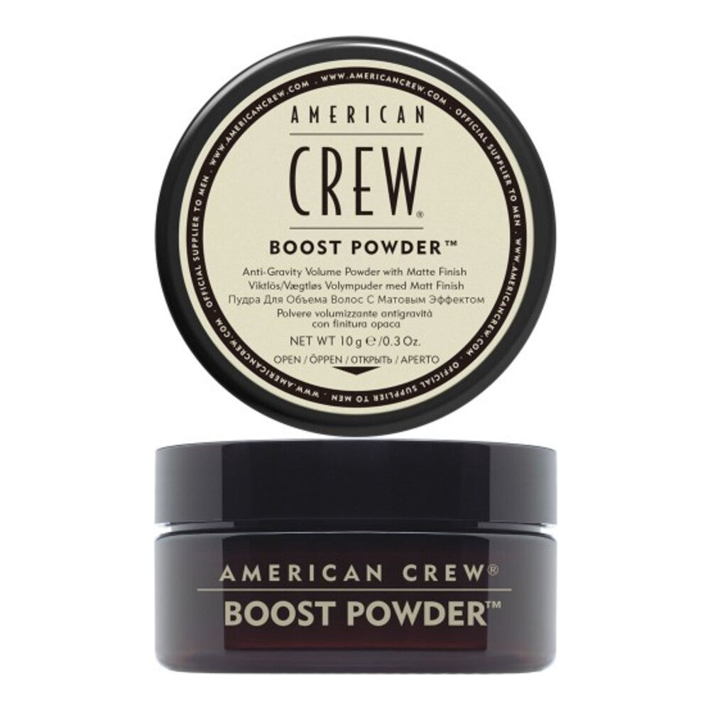 American Crew Classic Boost -jauhe