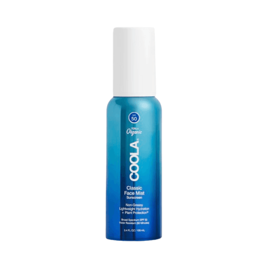 Coola Classic Face Sunscreen Mist SPF 50