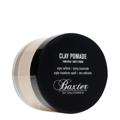 Baxter of California Clay Pomade