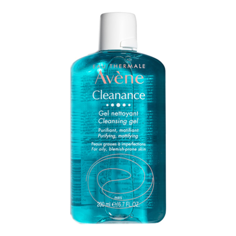 Detergente per gel di pulizia Avene