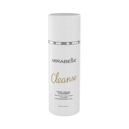 Mirabella Cleanse il detergente per il viso totale