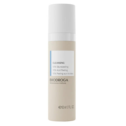 Biodroga Cleansing 10% Acid Peeling