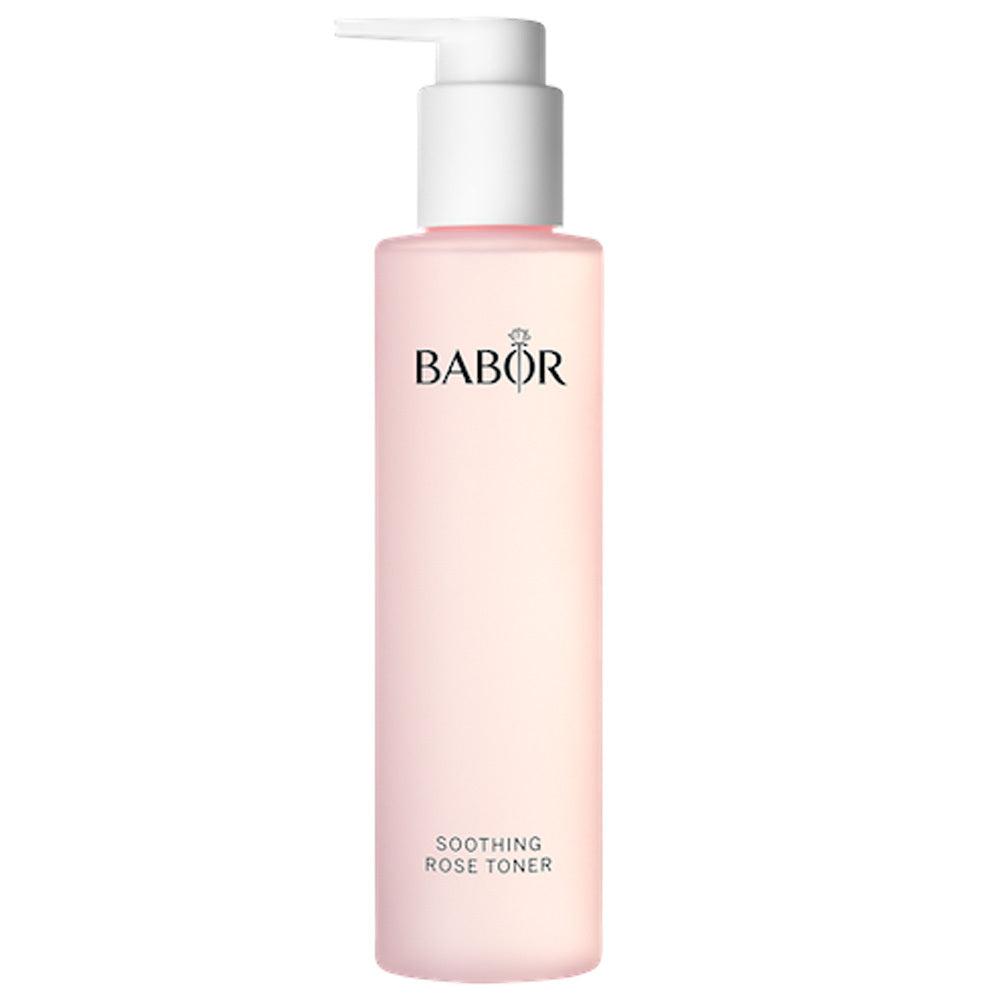 Babor calmante toner de rosa