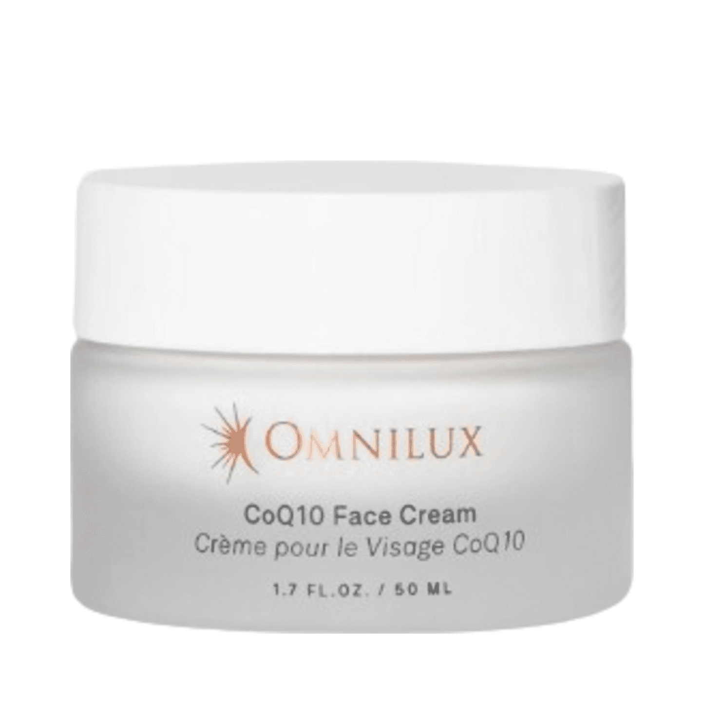 Creme facial omnilux coq10