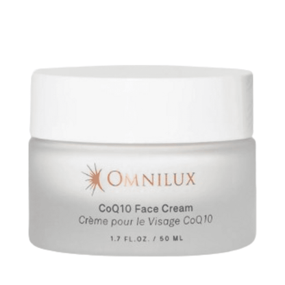 Omnilux Coq10フェイスクリーム