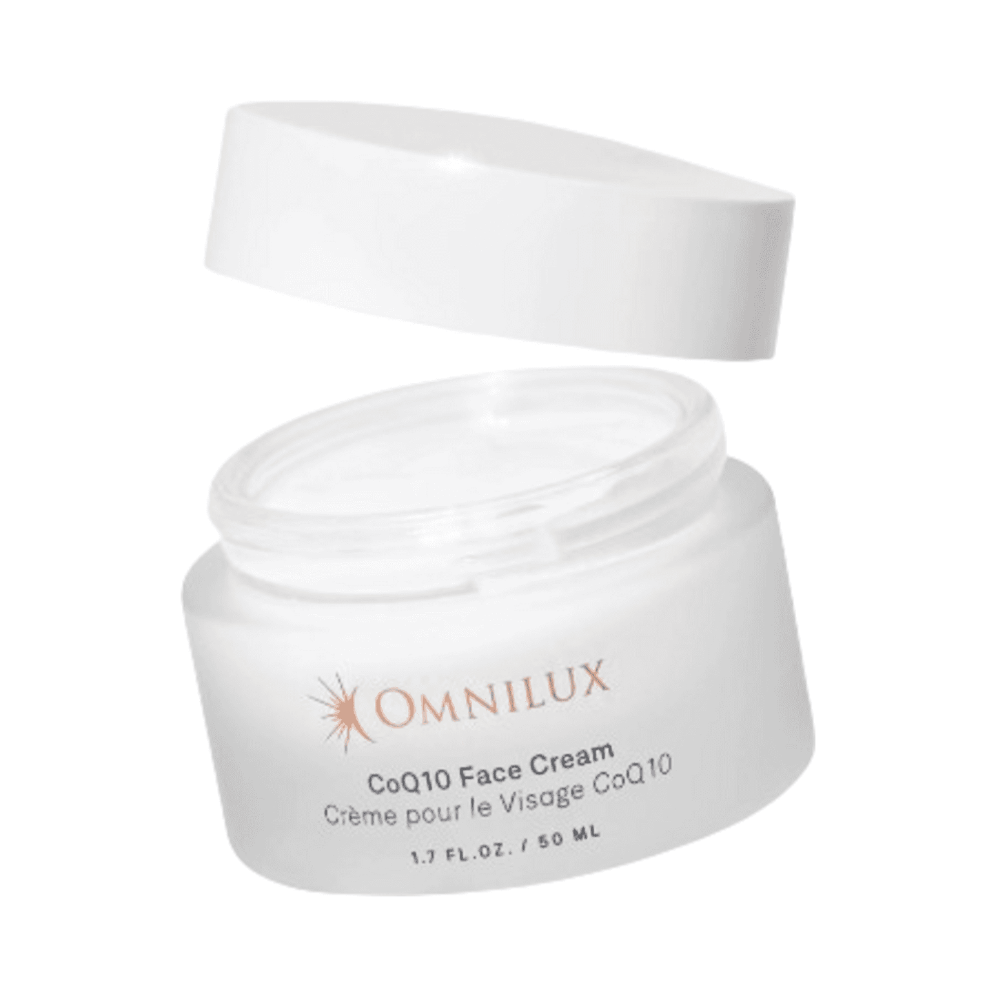 Creme facial omnilux coq10