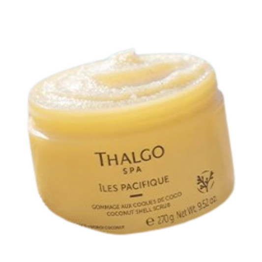 Exfoliante de concha de coco de thalgo