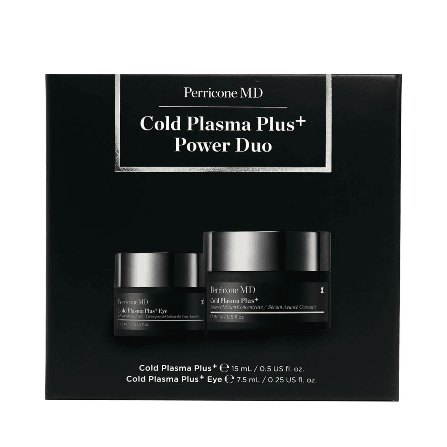 Perricone MD Cold Plasma Plus+ Power Duo