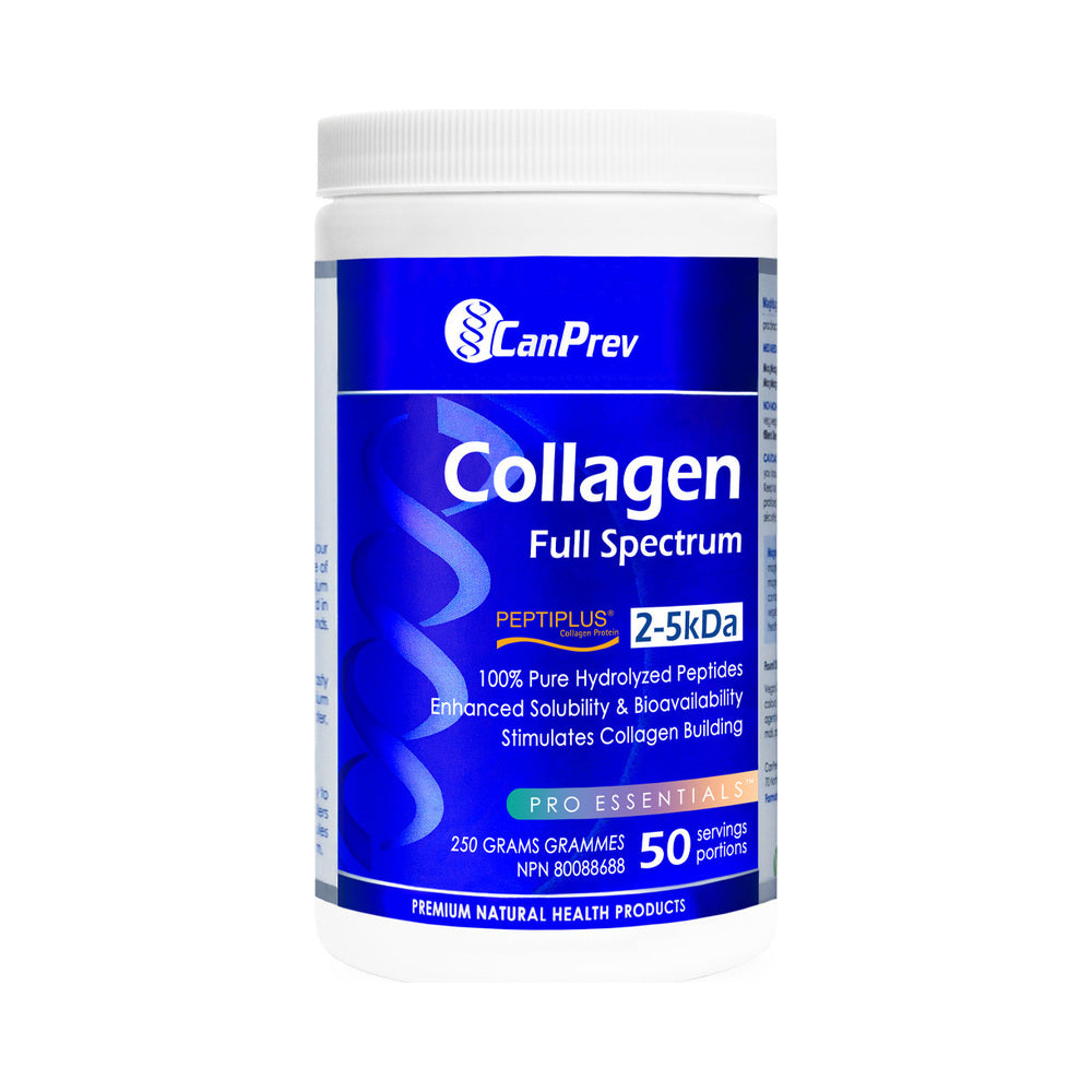 CanPrev Collagen Full Spectrum Powder