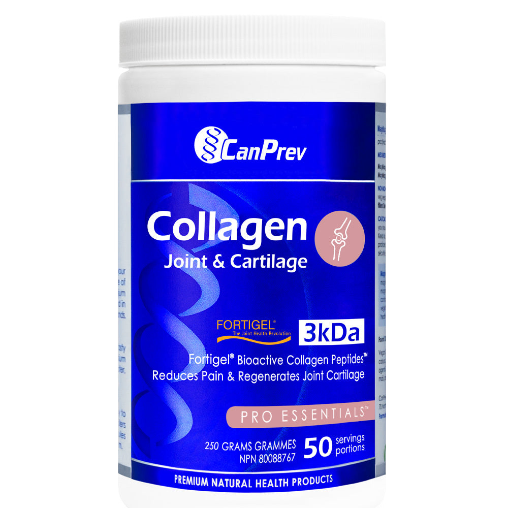 CanPrev Collagen Joint + Broskpulver