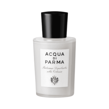 剃光香脂后的Accapa di Parma Colonia