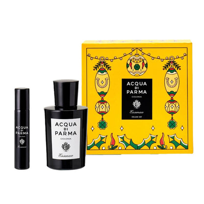 Acqua Di Parma Colonia Essenza Eau De Cologne Deluxe Gift Set Duo