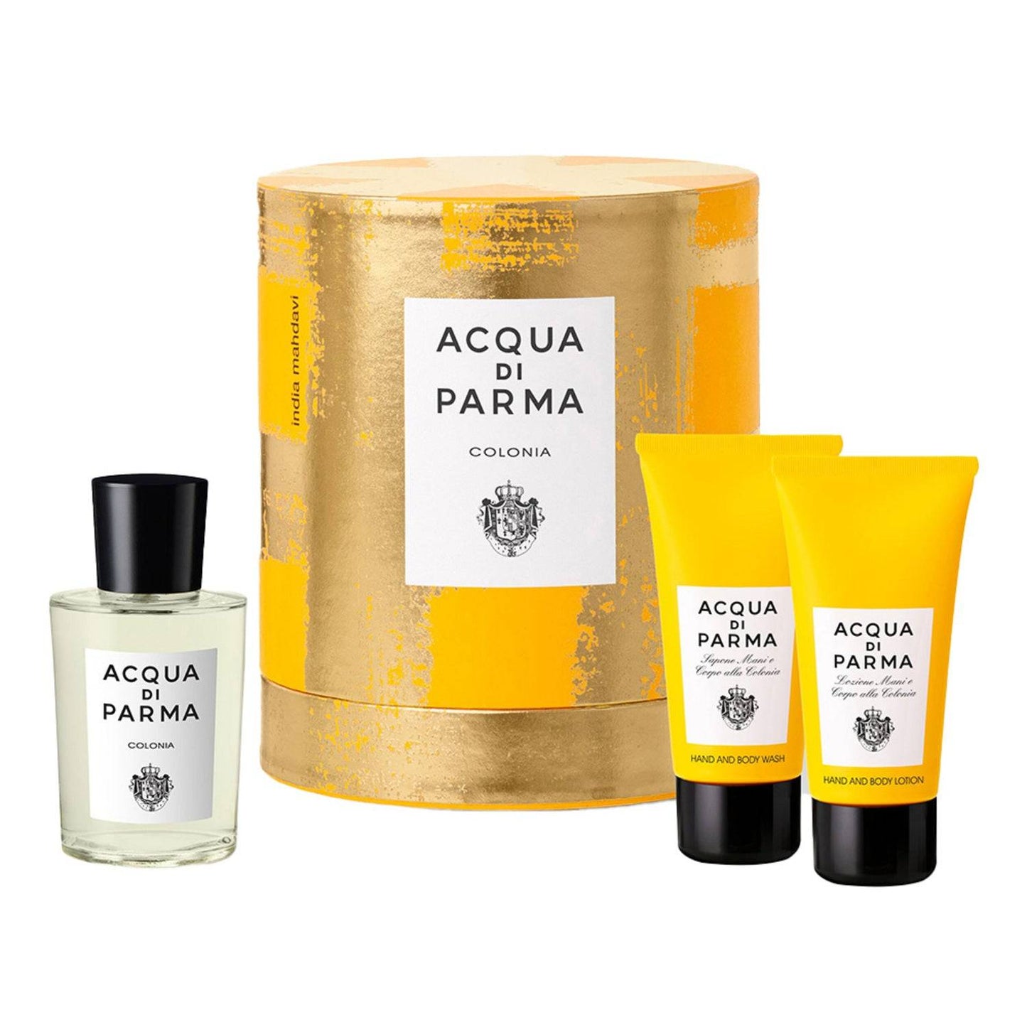 Acqua Di Parma Colonia Gift Set Trio