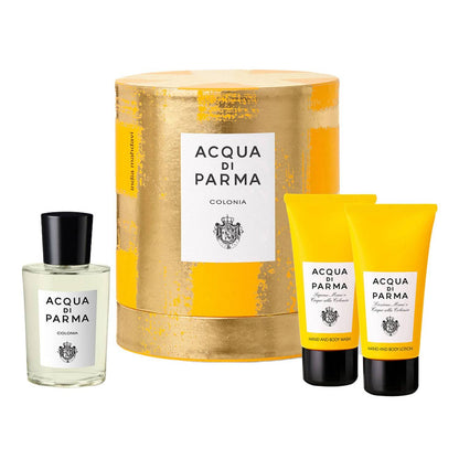 Acqua di Parma Colonia Gift Sett Trio