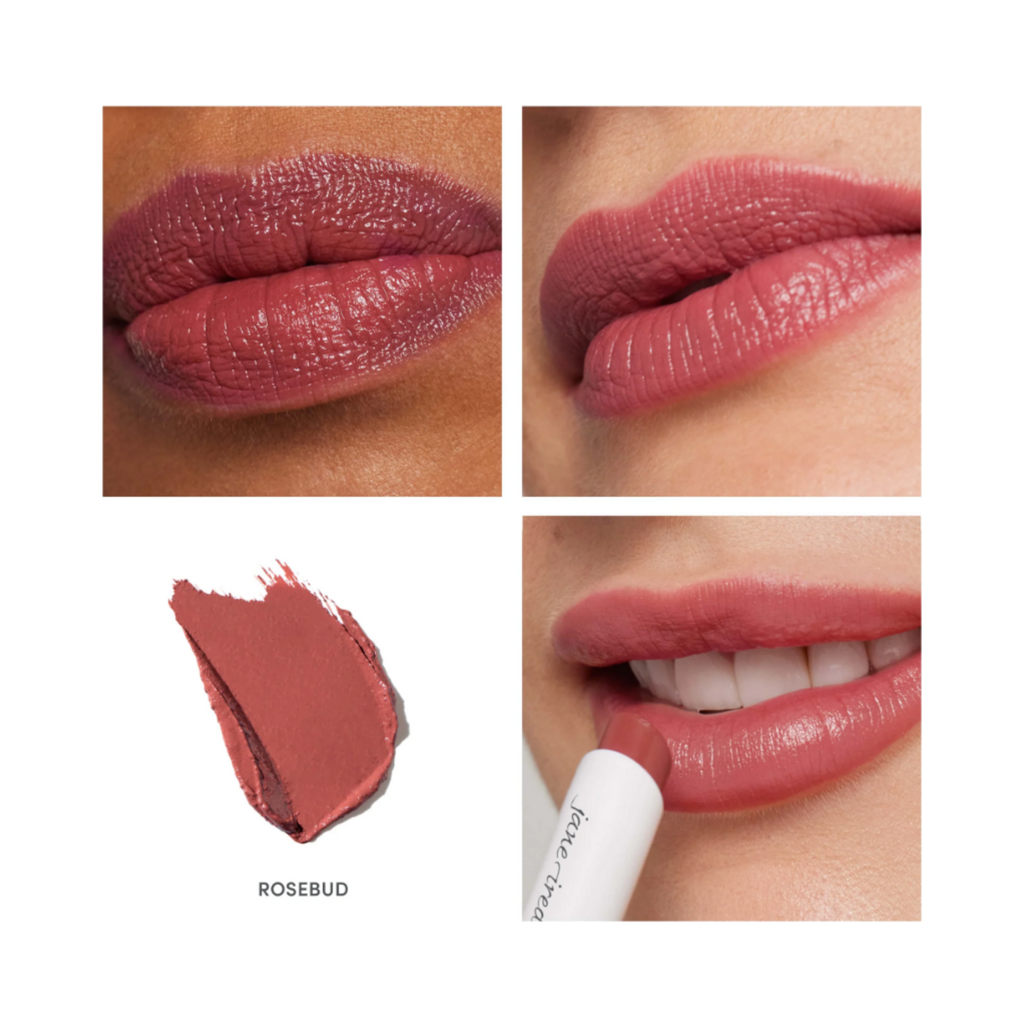 Jane Iredale Colorluxe Rossetto crema idratante 1 pezzo