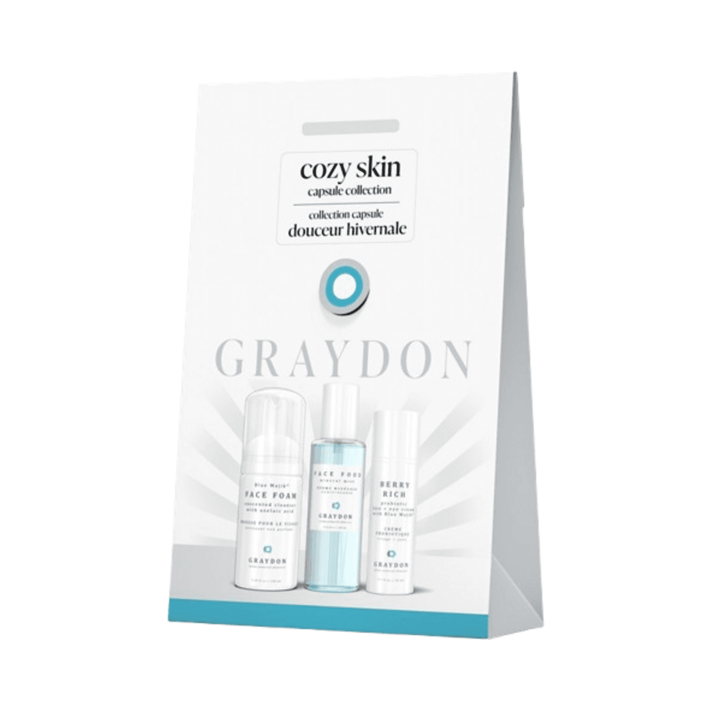 Graydon Cozy Skin Capsule Collection