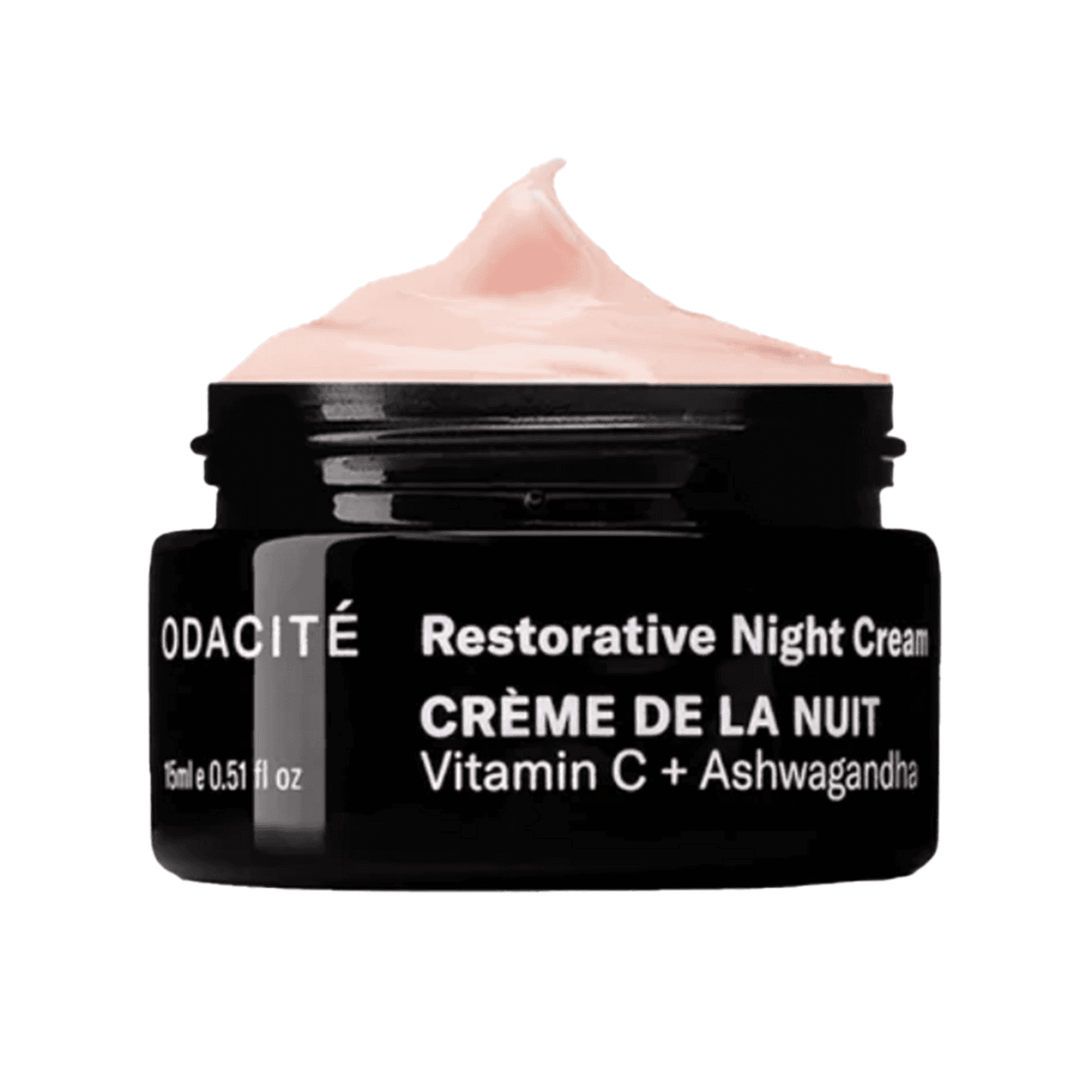 Odacite Creme de la Nuitin palauttava yövoide (matkakoko)