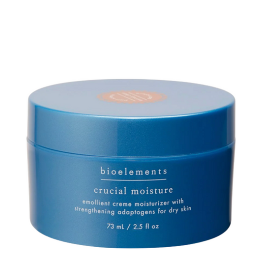 Bioelements Crucial Moisture