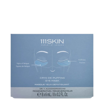 111SKIN Cryo Depuffing Eye Mask