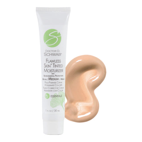 Doctor D Schwab Flawless Skin Tinted Moisturizer