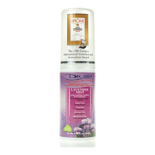 Dr Mist Deodorant Lavender Mist