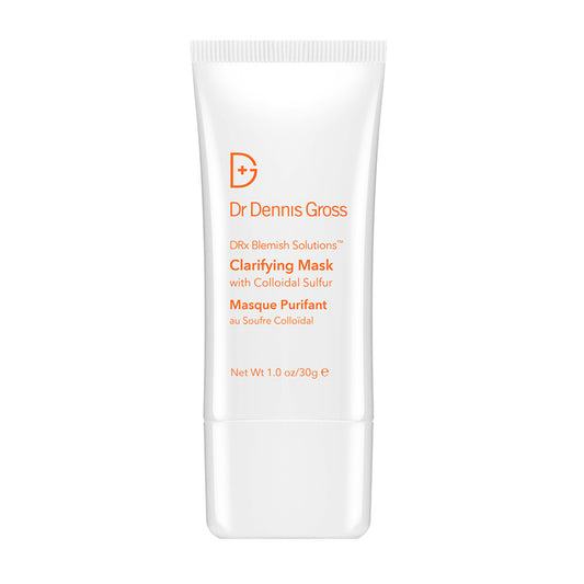 Dr Dennis Gross DRx Blemish Solutions Clarifying Mask