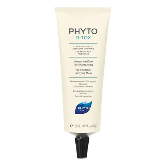 Phyto D-tox Pre-Shampoo Purifying Mask
