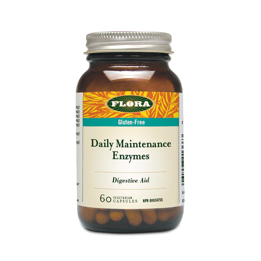 Flora Maintenance Enzymes