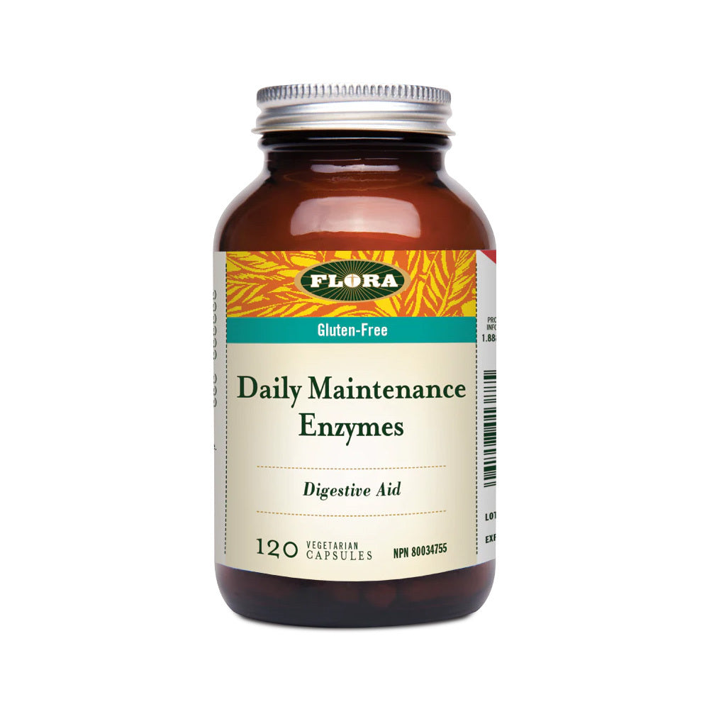 Flora Maintenance Enzymes