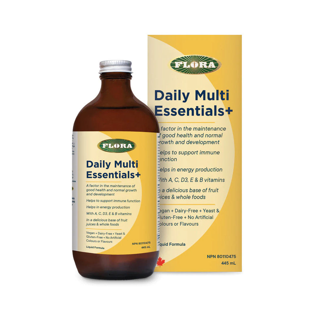 Flora Daily Multi Essentials  445 ml / 15.05 fl oz