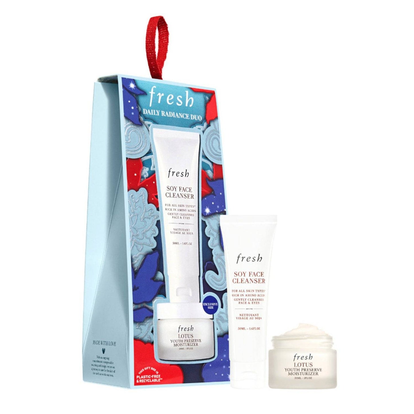 Fresh Daily Radiance Gift Set Duo