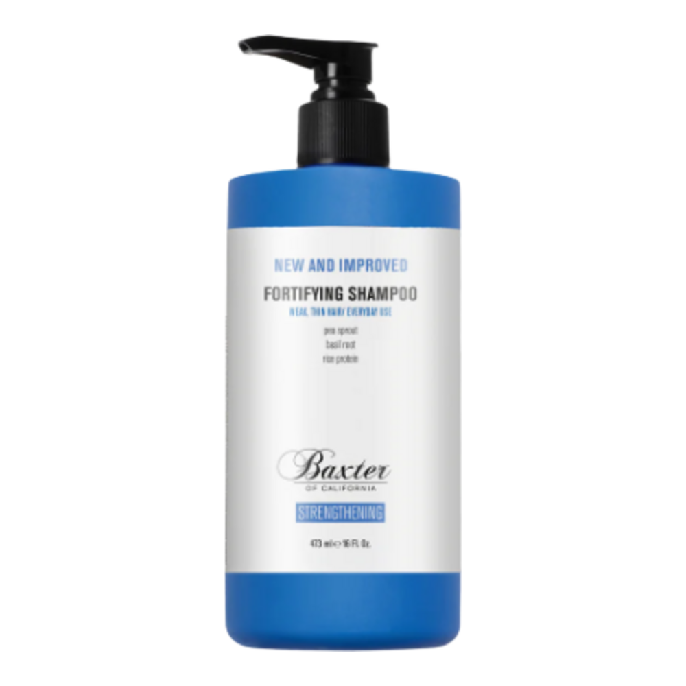 Baxter of California Daily Fortificing shampoo